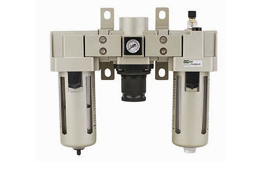 Filter Regulator Lubricator - FAC